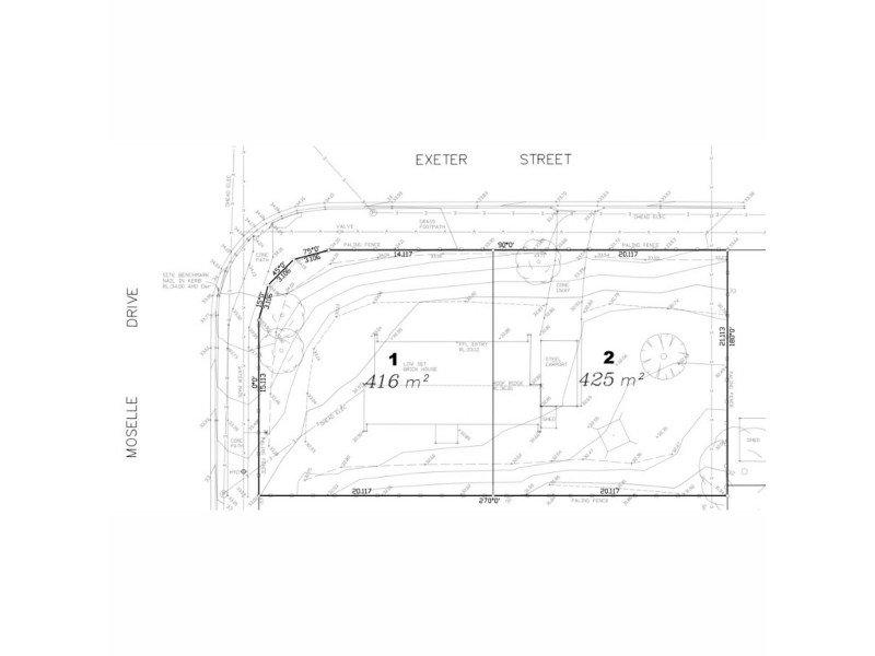 18 Moselle Drive, Thornlands QLD 4164 Floorplan