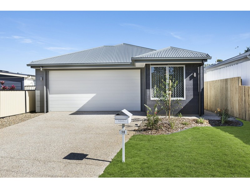 10 Nottinghill Street, Birkdale QLD 4159