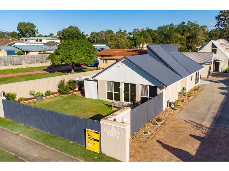 1/45 Valantine Road, Birkdale QLD 4159