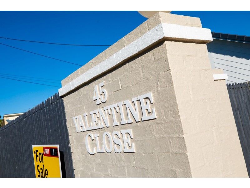 1/45 Valantine Road, Birkdale QLD 4159