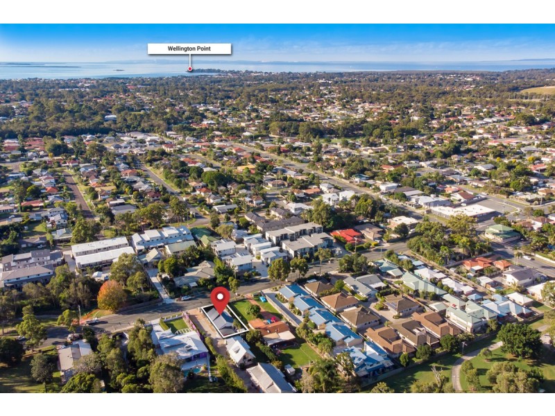 1/45 Valantine Road, Birkdale QLD 4159