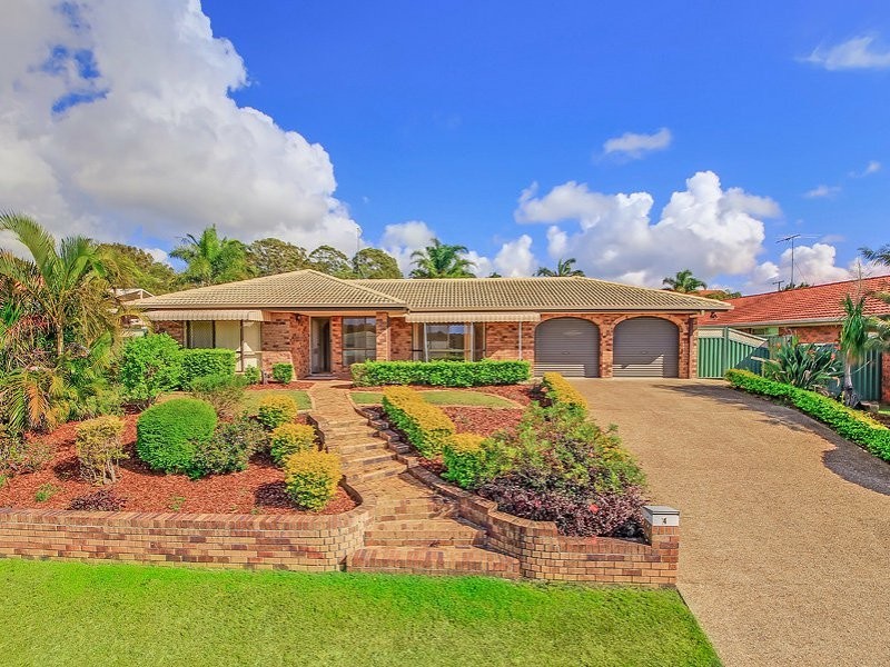 4 Clifford Court, Capalaba QLD 4157