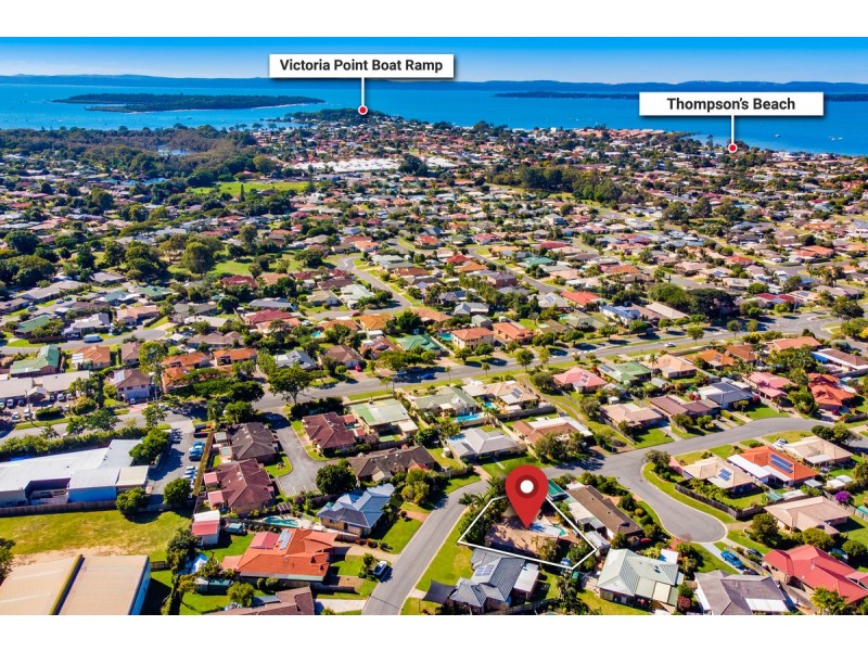 22 Spruce Avenue, Victoria Point QLD 4165