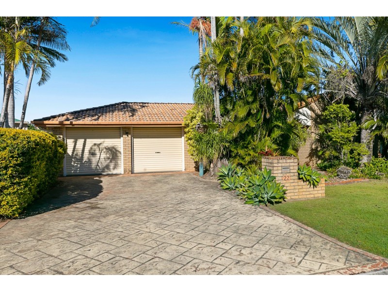 22 Spruce Avenue, Victoria Point QLD 4165