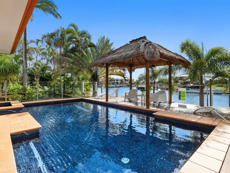 28 Anchorage Drive, Raby Bay QLD 4163