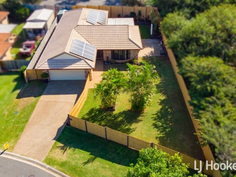 8 Cumulus Place, Birkdale QLD 4159