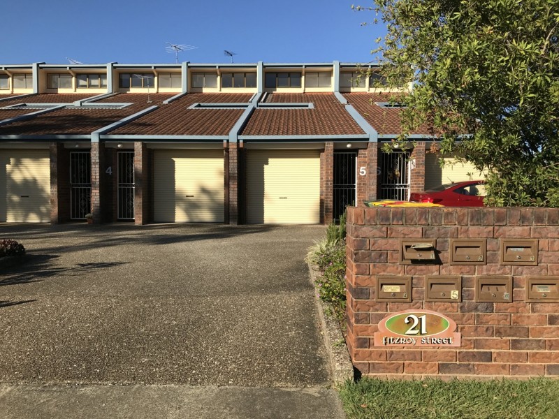 5/21 Fitzroy Street, Cleveland QLD 4163