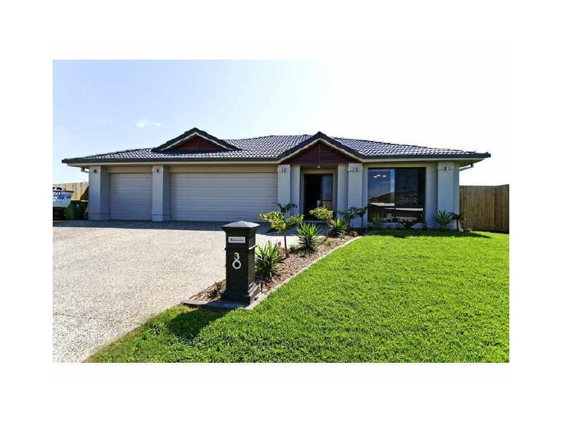 3 Nadine Crescent, Thornlands QLD 4164