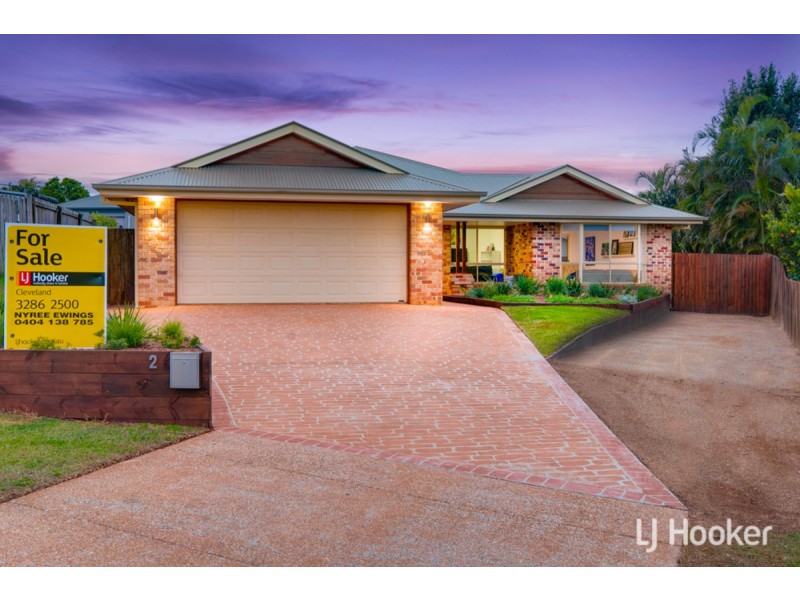 2 Keto Close, Redland Bay QLD 4165
