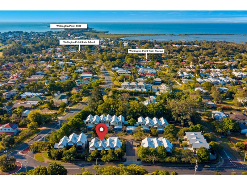 5/2 Duncan Street, Wellington Point QLD 4160
