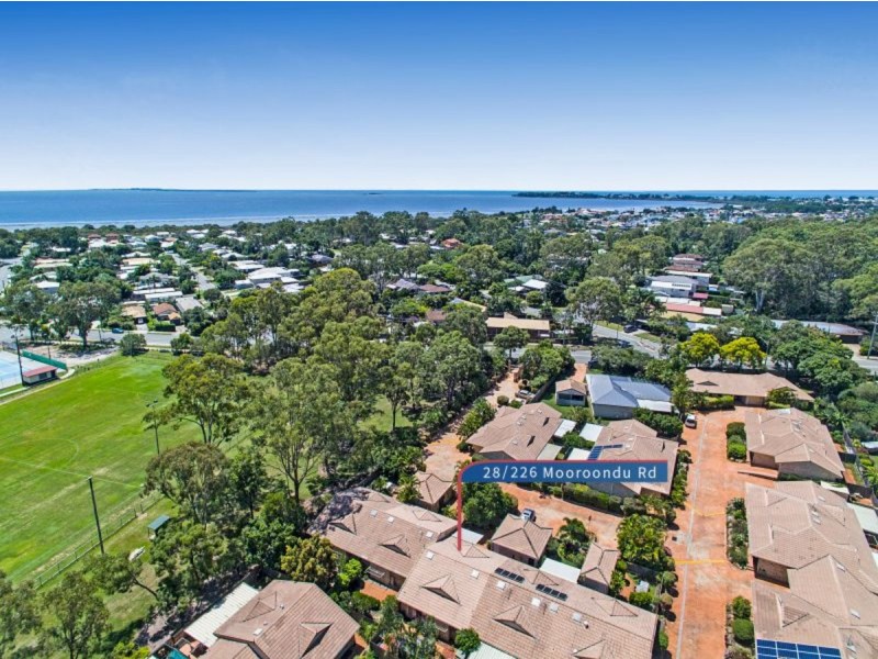 28/226 Mooroondu Road, Thorneside QLD 4158
