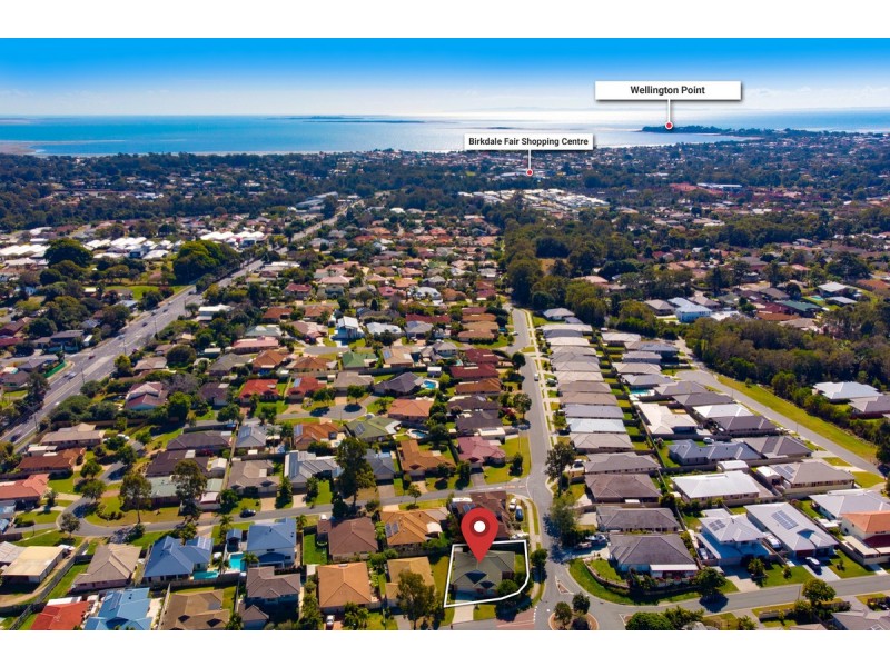 97 Carinyan Drive, Birkdale QLD 4159