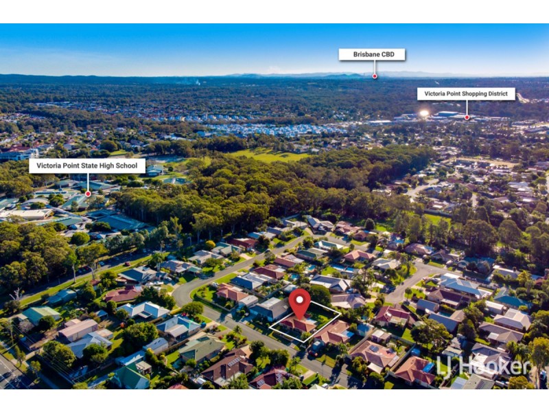 24 Grandis Crescent, Victoria Point QLD 4165