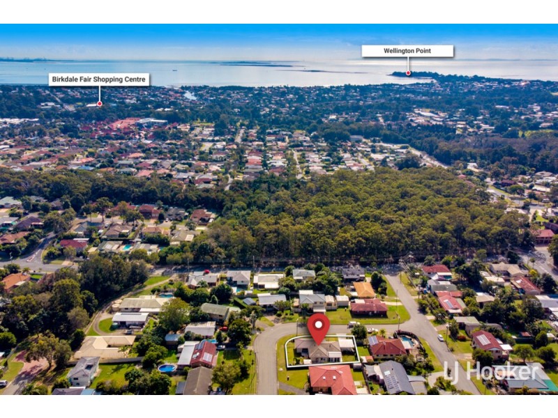 4 Wren Street, Birkdale QLD 4159