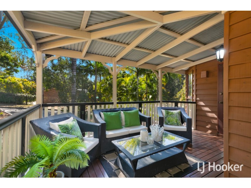 14 Parkwood Drive, Capalaba QLD 4157