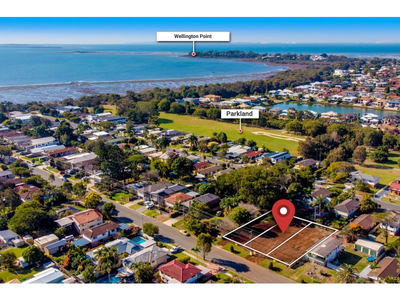 Lot 1/45 Cavell Street, Birkdale QLD 4159