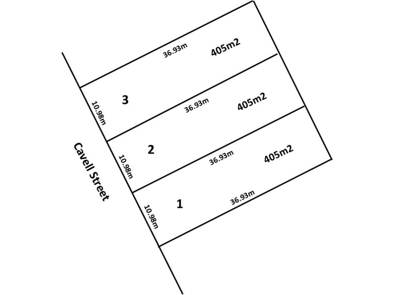 Lot 1/45 Cavell Street, Birkdale QLD 4159