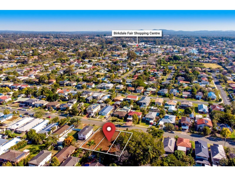 Lot 1/45 Cavell Street, Birkdale QLD 4159