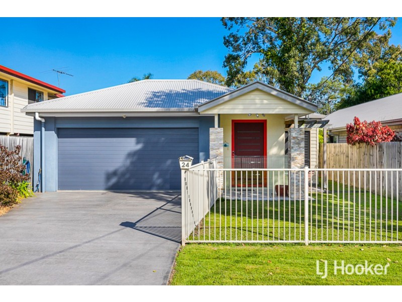 24 Frank Street, Thorneside QLD 4158