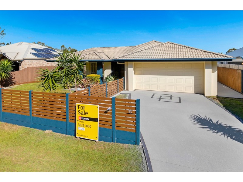 13 Jacob Street, Wellington Point QLD 4160