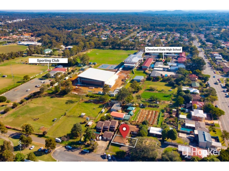 1/46 Waterloo Street, Cleveland QLD 4163