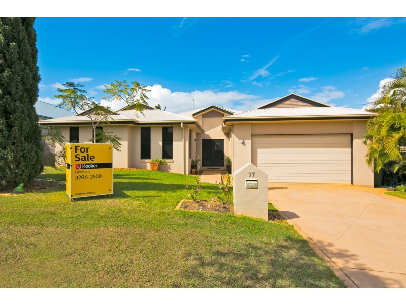 77 Belford Drive, Wellington Point QLD 4160