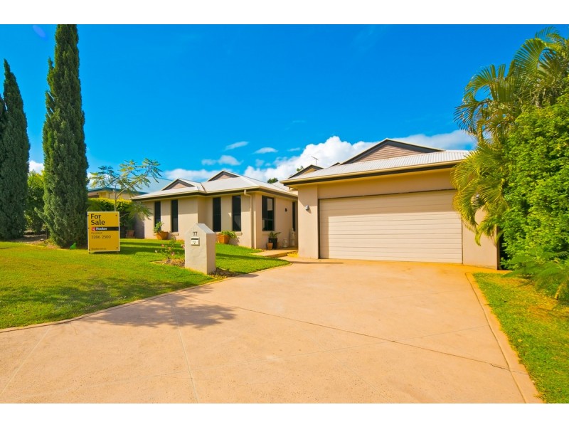 77 Belford Drive, Wellington Point QLD 4160