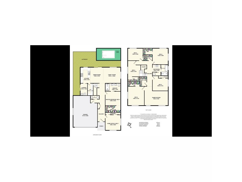 11 Glenaplin Avenue, Tarragindi QLD 4121 Floorplan