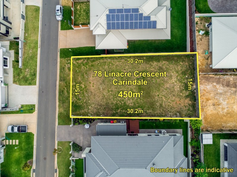 78 Linacre Crescent, Carindale QLD 4152