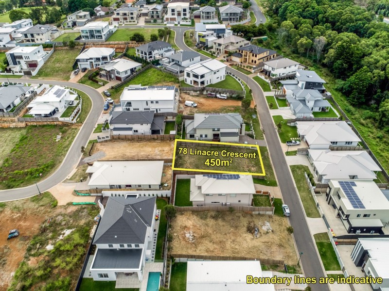 78 Linacre Crescent, Carindale QLD 4152