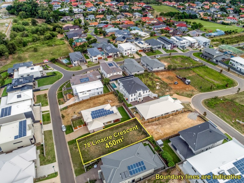 78 Linacre Crescent, Carindale QLD 4152