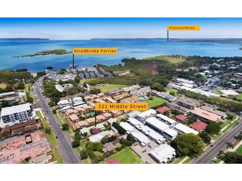8/221 Middle Street, Cleveland QLD 4163