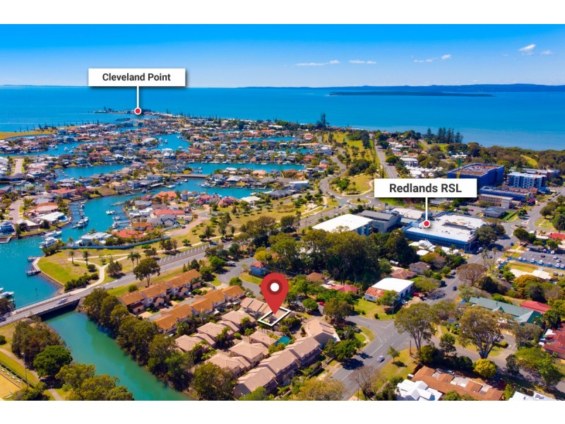 10/8 Channel Street, Cleveland QLD 4163