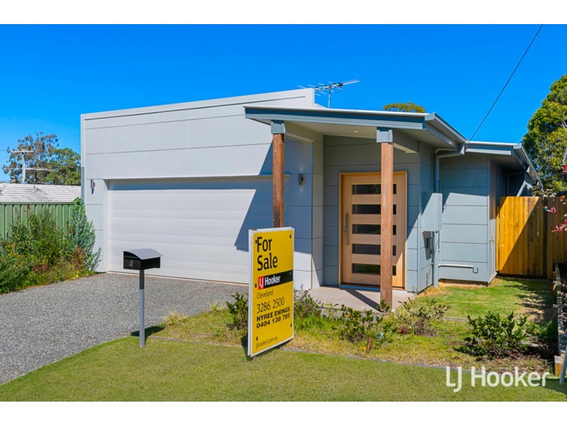 4 Nicole Street, Cleveland QLD 4163
