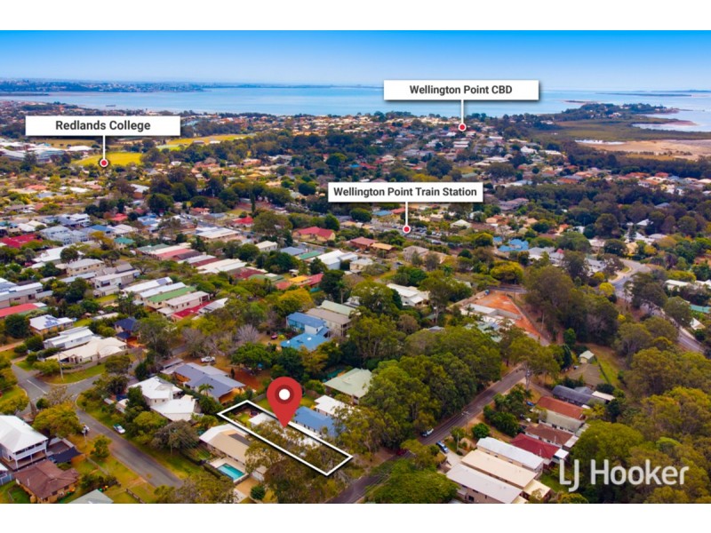 31 Frederick Street, Wellington Point QLD 4160
