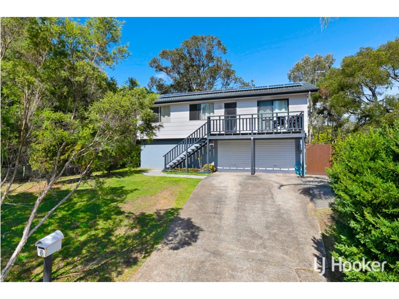 6 Cook Street, Alexandra Hills QLD 4161