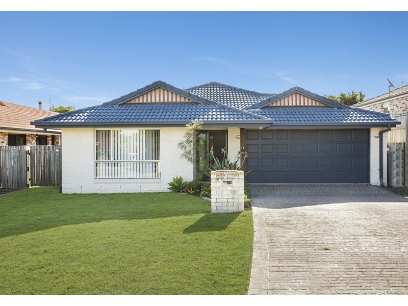 13 Brendan Way, Victoria Point QLD 4165