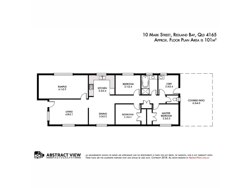 Redland Bay QLD 4165 Floorplan
