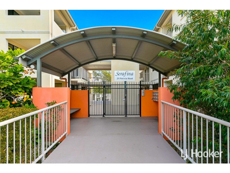 4/25 Pittwin Road, Capalaba QLD 4157