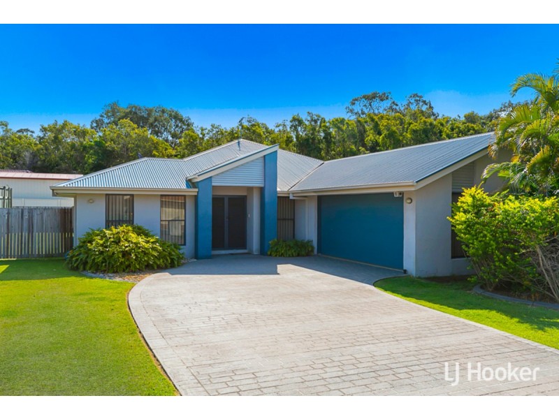 4 McConechy Drive, Victoria Point QLD 4165