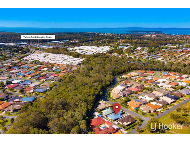 4 McConechy Drive, Victoria Point QLD 4165