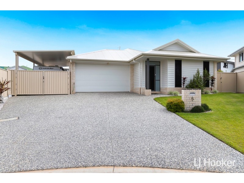 5 Hideaway Court, Thornlands QLD 4164