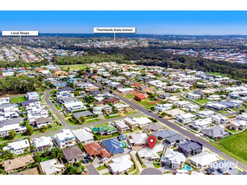 5 Hideaway Court, Thornlands QLD 4164