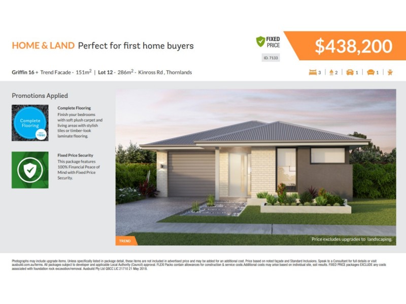 3 Cardwell Circuit, Thornlands QLD 4164