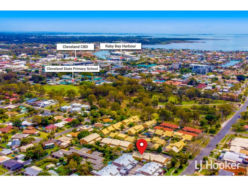 5/58 Island Street, Cleveland QLD 4163