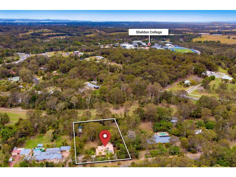 10 Parkwood Drive, Capalaba QLD 4157