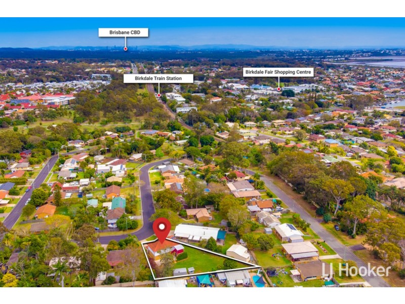 15 Joslin Street, Birkdale QLD 4159