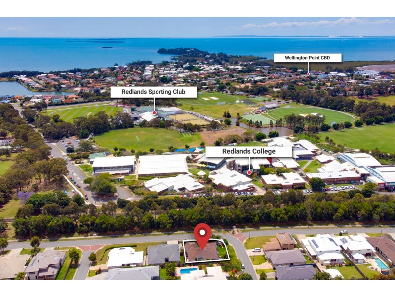 58 Trafalgar Vale Avenue, Wellington Point QLD 4160