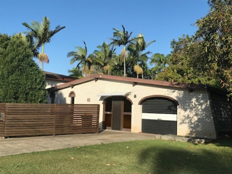 61 Wentworth Drive, Capalaba QLD 4157