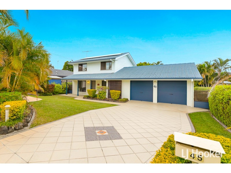 45 Long Street, Cleveland QLD 4163